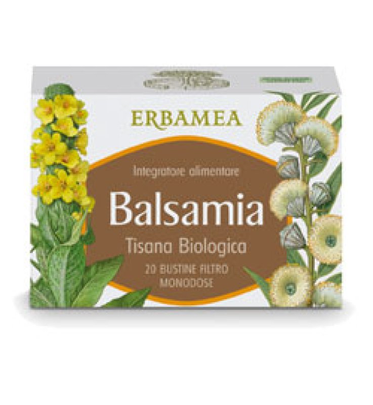 BALSAMIA Tisana 20Bust.Filtro