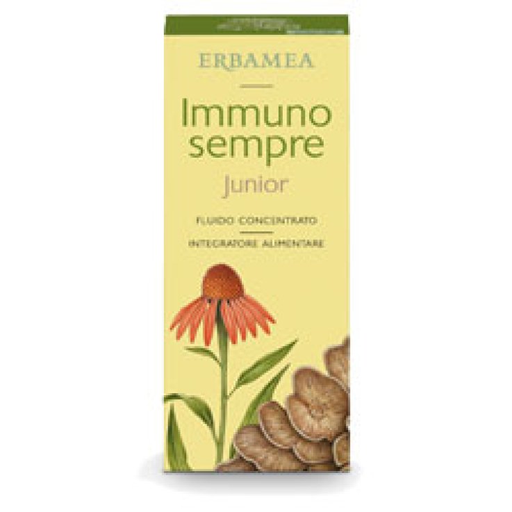 IMMUNOSEMPRE JUNIOR 200ML IMMUNOSEMPRE JUNIOR 200ML