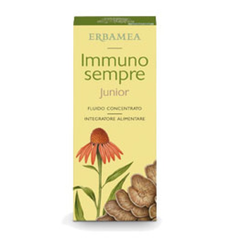 IMMUNOSEMPRE JUNIOR 200ML