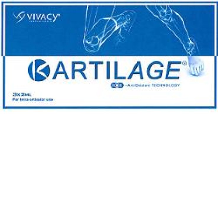KARTILAGE 3 Sir.Intra-Art.2ml KARTILAGE 3 Sir.Intra-Art.2ml
