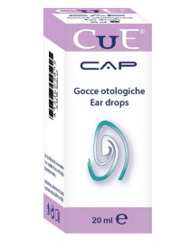 CUE CAP GOCCE OTOLOGICHE 20 ML