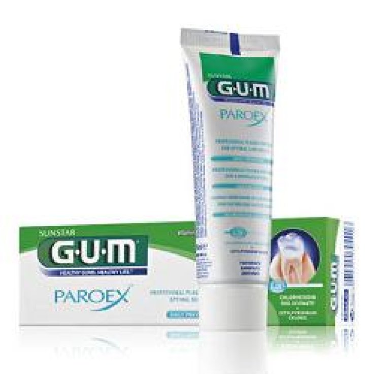 GUM PAROEX 0.06 CHX DENT 75ML GUM PAROEX 0.06 CHX DENT 75ML