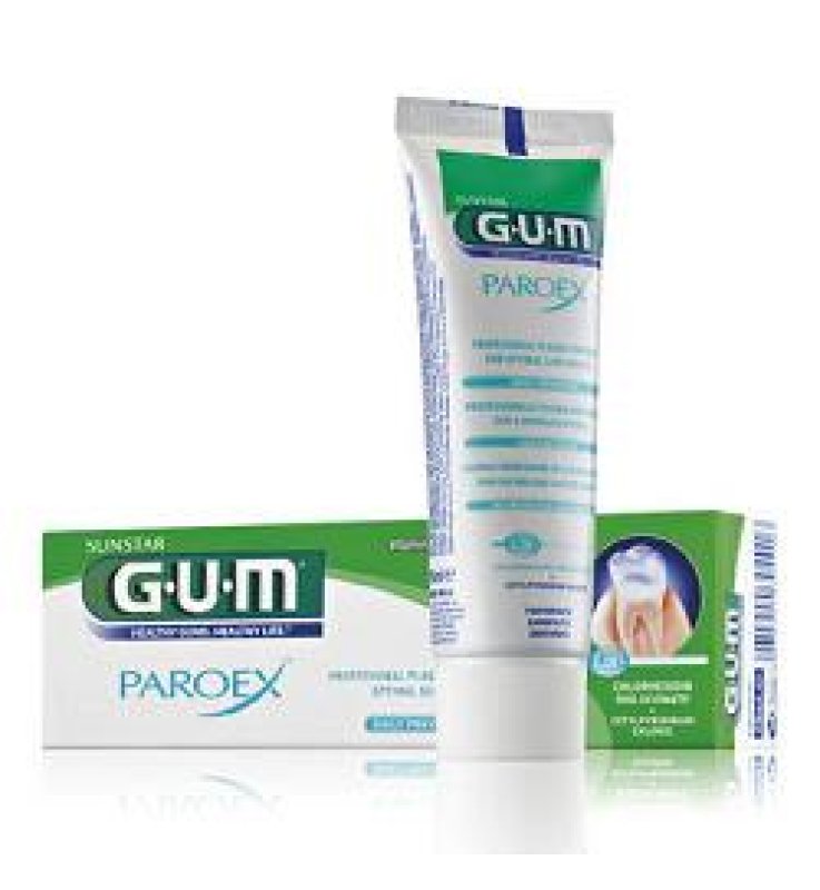 GUM PAROEX 0.06 CHX DENT 75ML