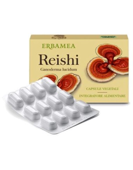 REISHI 24CPS ERBAMEA