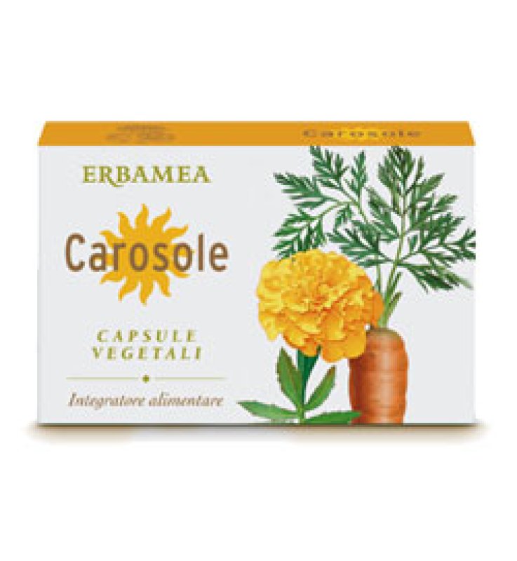 CAROSOLE 24CPS VEG S/GL ERBAMEA