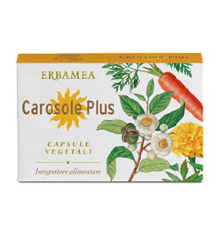 CAROSOLE PLUS 24CPS VEG S/GL ERB