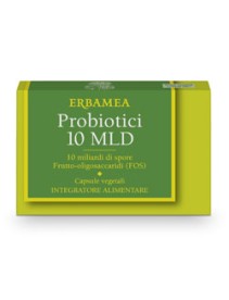 PROBIOTICI 10 MILIARDI 24 CAPSULE VEGETALI