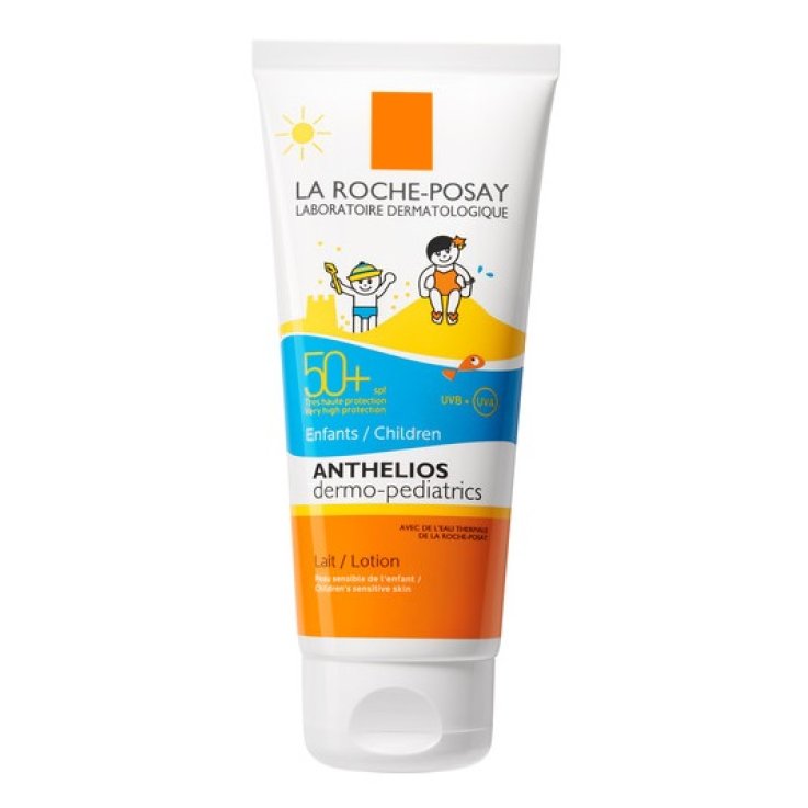ANTHELIOS DERMO-PED LATTE SPF50+ 100 ML ANTHELIOS DERMO-PED LATTE SPF50+ 100 ML