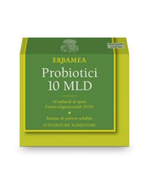 PROBIOTICI 10 MILIARDI 10 BUSTINE 5 G