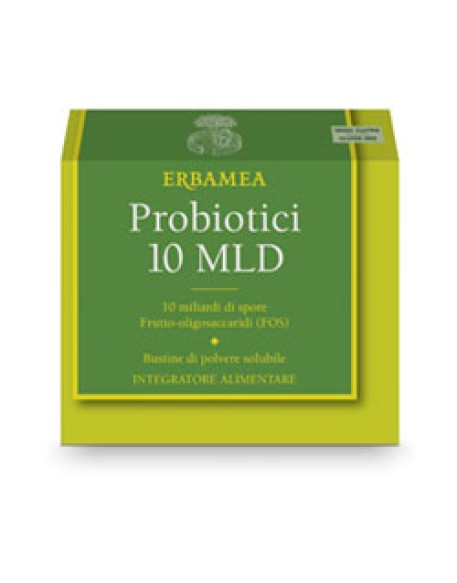 PROBIOTICI 10 MILIARDI 10 BUSTINE 5 G