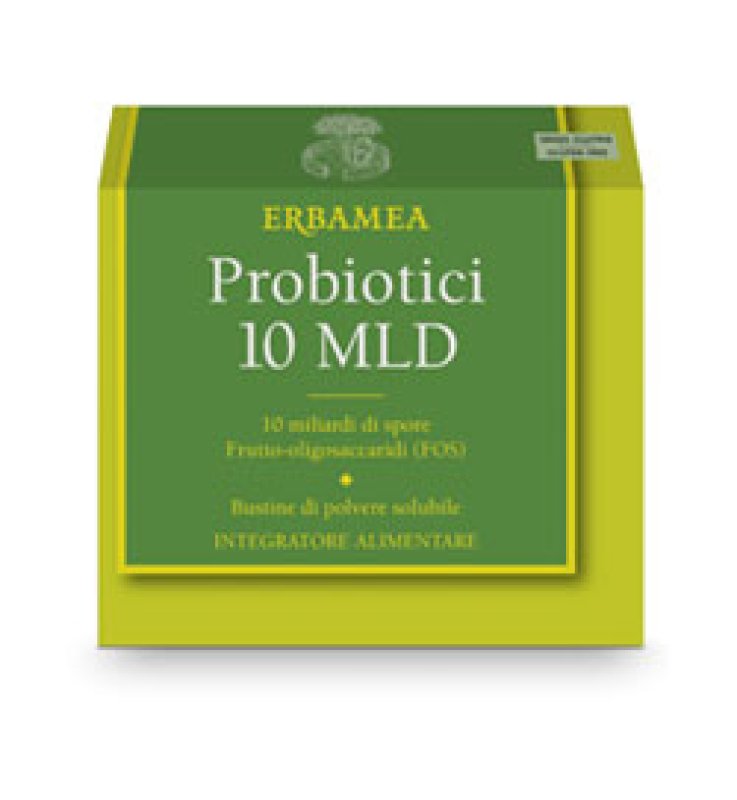 PROBIOTICI 10 MILIARDI 10 BUSTINE 5 G PROBIOTICI 10 MILIARDI 10 BUSTINE 5 G