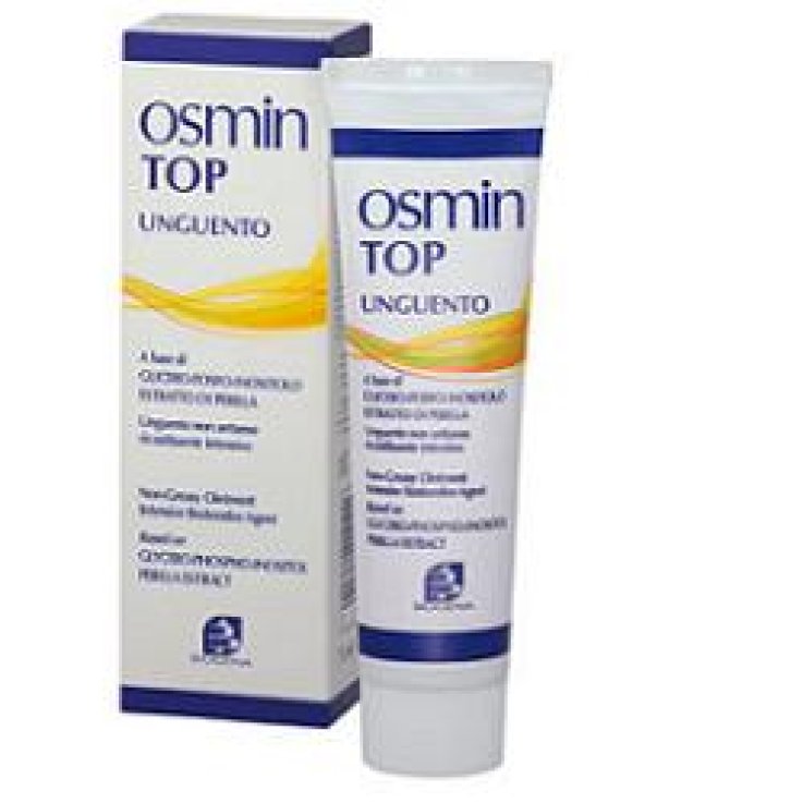 OSMIN TOP UNGUENTO NON UNTUOSO 75ML* OSMIN TOP UNGUENTO NON UNTUOSO 75ML*