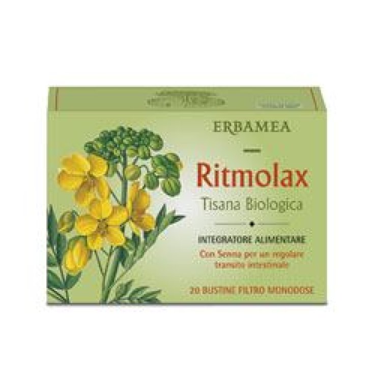 RITMOLAX TISANA ERBAMEA RITMOLAX TISANA ERBAMEA