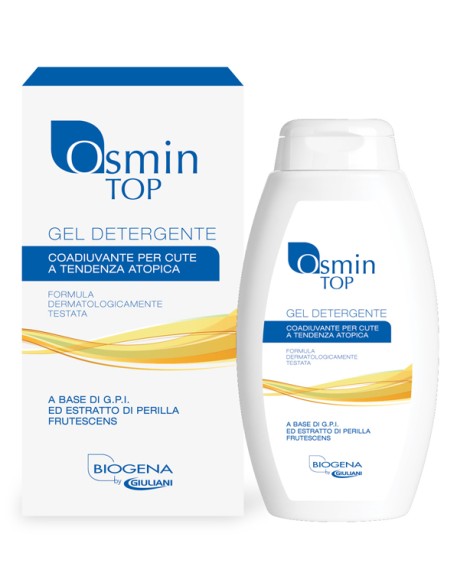 OSMIN TOP GEL DETERGENTE 250ML