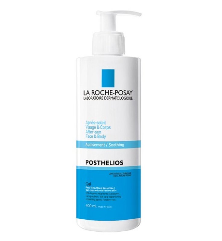 POSTHELIOS LATTE 400 ML