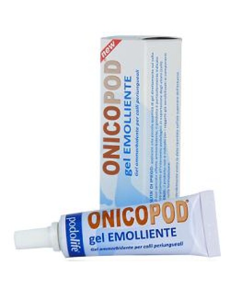 ONICOPOD GEL EMOLLIENTE 10 ML