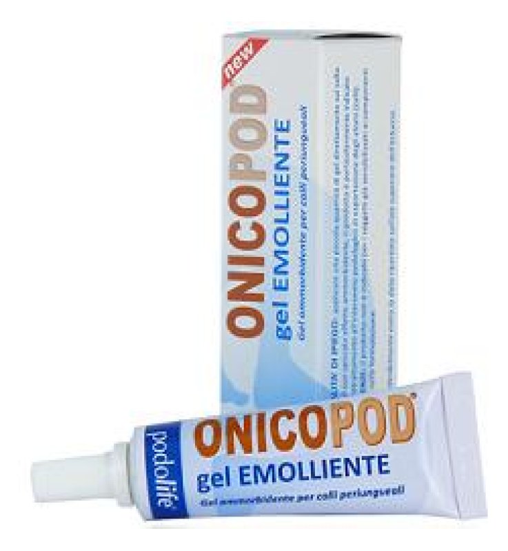 ONICOPOD GEL EMOLLIENTE 10 ML