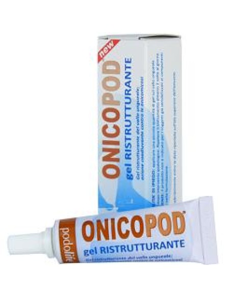 ONICOPOD GEL RISTRUTTURANTE 10 ML ONICOPOD GEL RISTRUTTURANTE 10 ML
