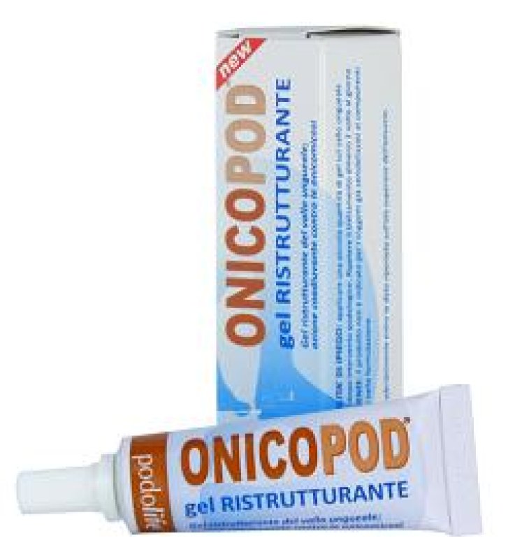 ONICOPOD GEL RISTRUTTURANTE 10 ML