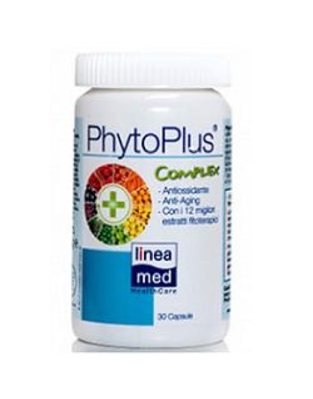 PHYTOPLUS COMPLEX 30 CAPSULE 49 G