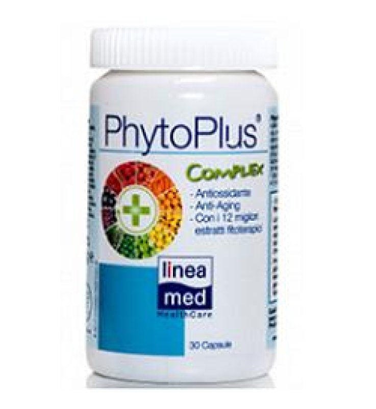 PHYTOPLUS COMPLEX 30 CAPSULE 49 G