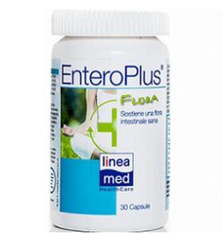 ENTEROPLUS FLORA 30 CAPSULE 12,5 G
