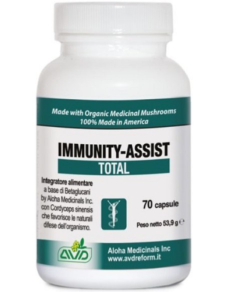 IMMUNE ASSIST TOTAL 70 CAPSULE FLACONE 53,9 G