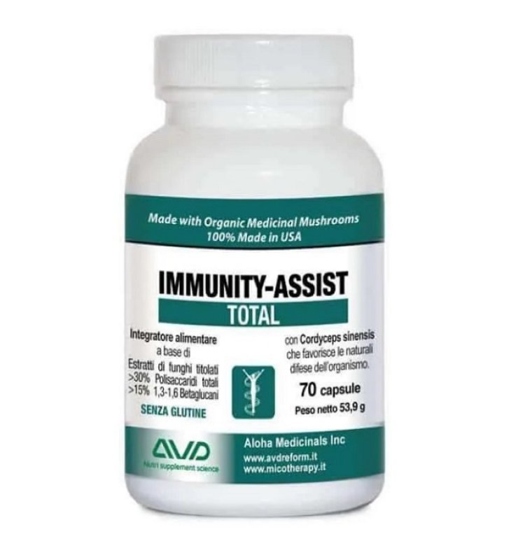 IMMUNE ASSIST TOTAL 70 CAPSULE FLACONE 53,9 G