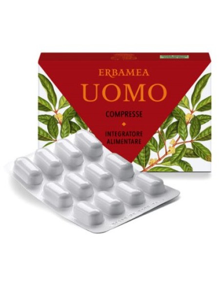 ERBAMEA UOMO 24CPR S/GL 21,6G