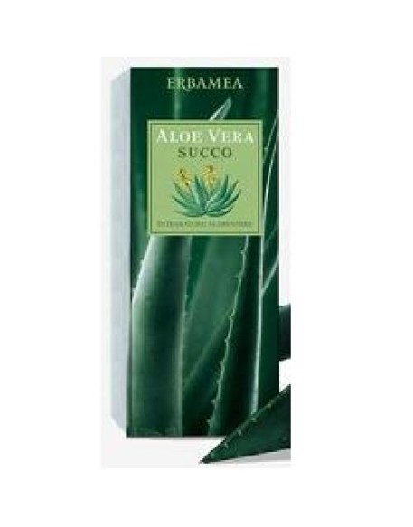 ALOE Vera Succo 500ml EBM