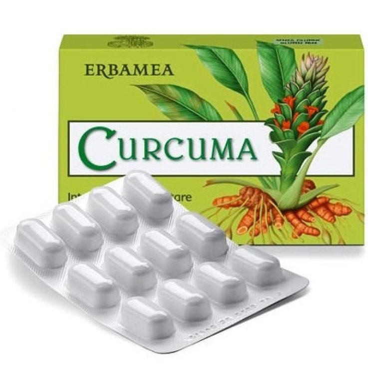 CURCUMA 24CPS VEG ERBAMEA CURCUMA 24CPS VEG ERBAMEA