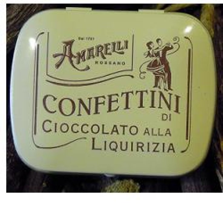 AMARELLI CONF.CIOCC/LIQUIR 20GR AMARELLI CONF.CIOCC/LIQUIR 20GR