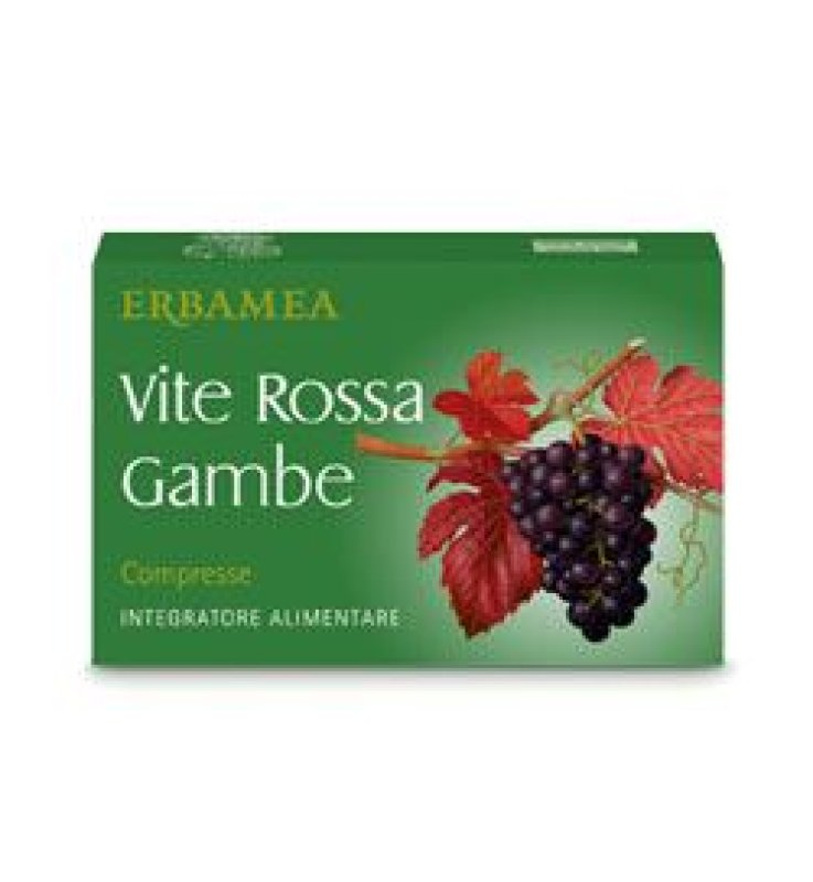 VITE ROSSA GAMBE COMPRESSE