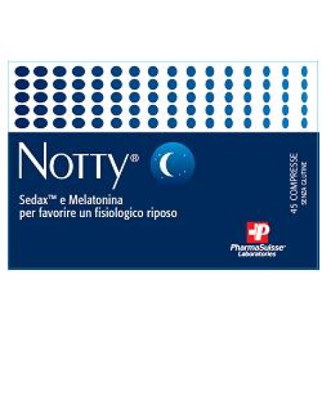 NOTTY 45 COMPRESSE