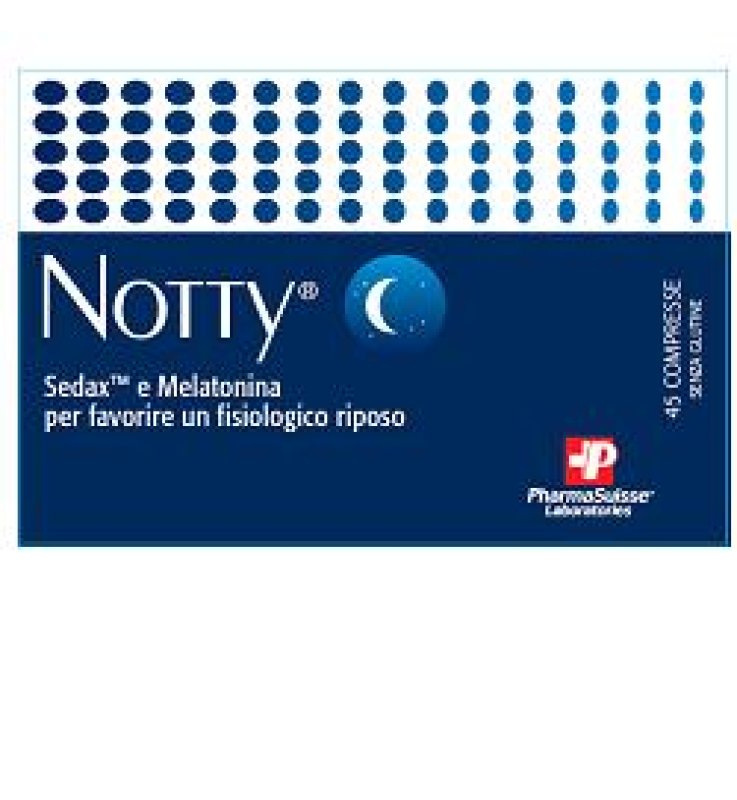 NOTTY 45 COMPRESSE