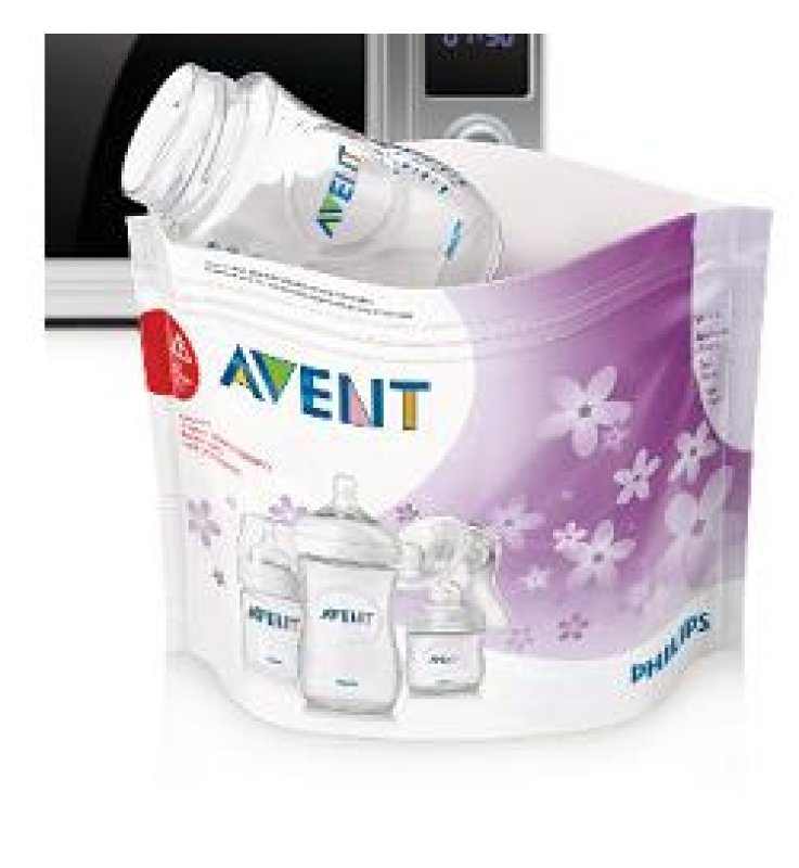 AVENT Buste Ster.Vapore Micro
