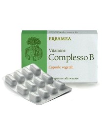 VITAMINE COMPLES B 24CPS VEG