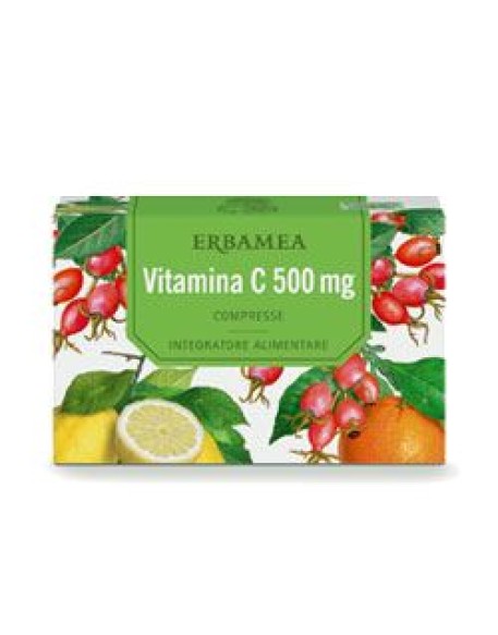 VITAMINA C 500 24CPR