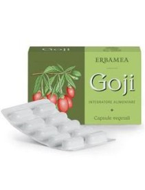 GOJI CAPSULE ERBAMEA