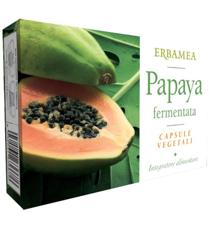 PAPAYA FERMENTATA 20CPS VEG PAPAYA FERMENTATA 20CPS VEG