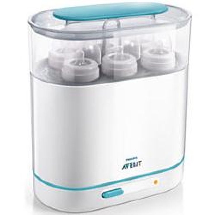 AVENT STERILIZZATORE ELETTRICO 3 IN 1 AVENT STERILIZZATORE ELETTRICO 3 IN 1