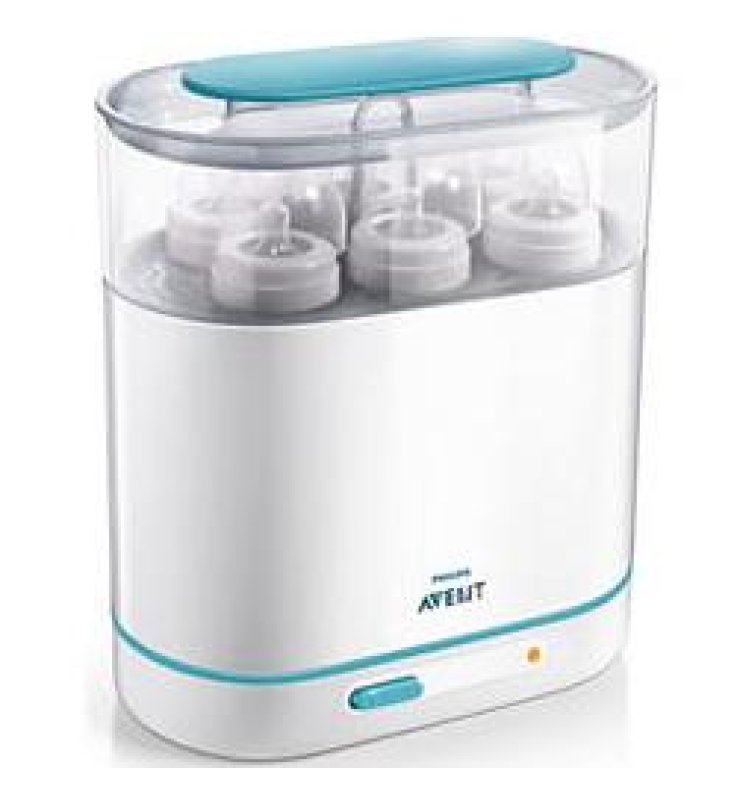 AVENT STERILIZZATORE ELETTRICO 3 IN 1
