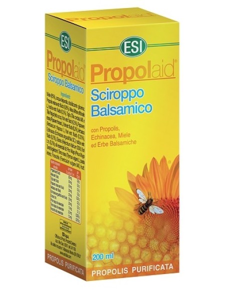 ESI PROPOLAID SCIROPPO BALSAMICA 200 ML