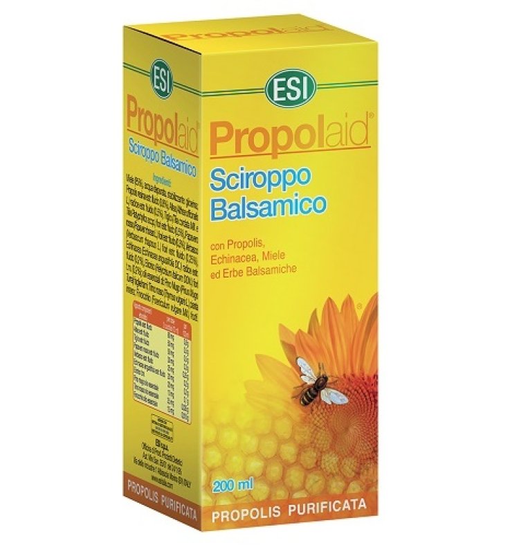 ESI PROPOLAID SCIROPPO BALSAMICA 200 ML