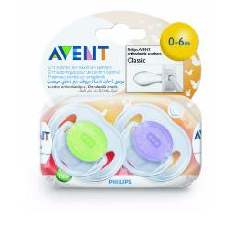 AVENT SUCCHIETTO TRASPARENTE IN SILICONE 0-6 MESI AVENT SUCCHIETTO TRASPARENTE IN SILICONE 0-6 MESI