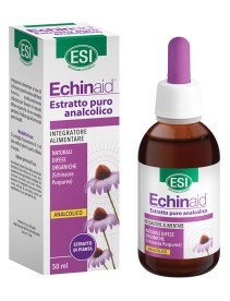 ESI ECHINAID ESTRATTO PURO ANALCOLICO 50 ML