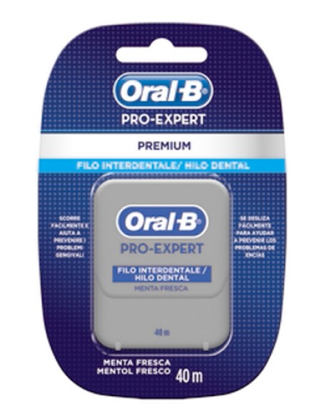 ORALB PROEXPERT FILO INTERDENTALE 40 M