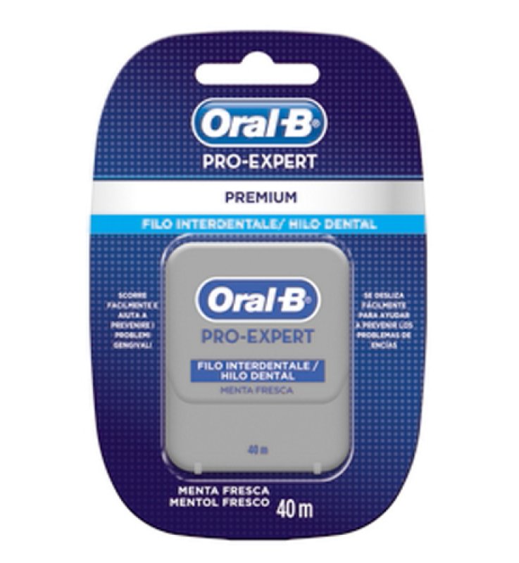 ORALB PROEXPERT FILO INTERDENTALE 40 M