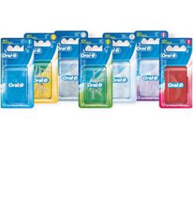 ORALB RICAMBI PER SCOVOLINI INTERDENTALI FINE 2,7 MM