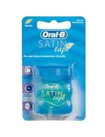 ORALB SATIN TAPE 25MT